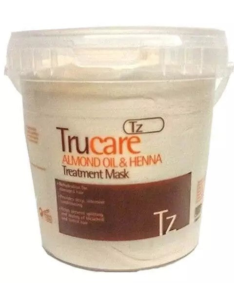 TruZone TruCare Almond Oil & Henna Treatment mask 1000ml x 1