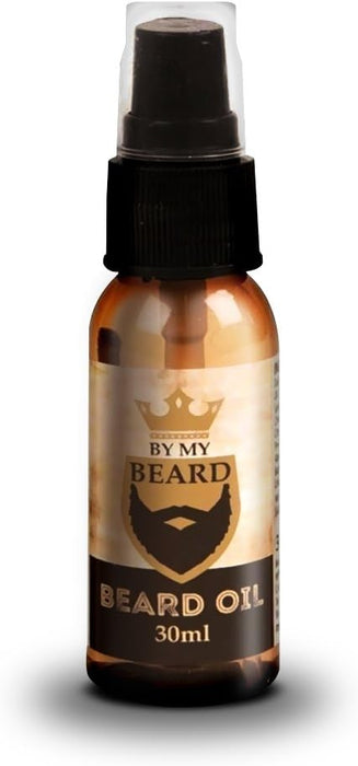 Triple Pack - BE MY BEARD Beard Shampoo/Conditioner and Face Moisturiser Oil Complete Triple Pack