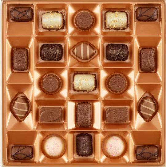 Thorntons Classic Chocolate Box, 262g (Pack of 3) | Assorted Luxury Chocolates for Every Occasion | Perfect for Gifting